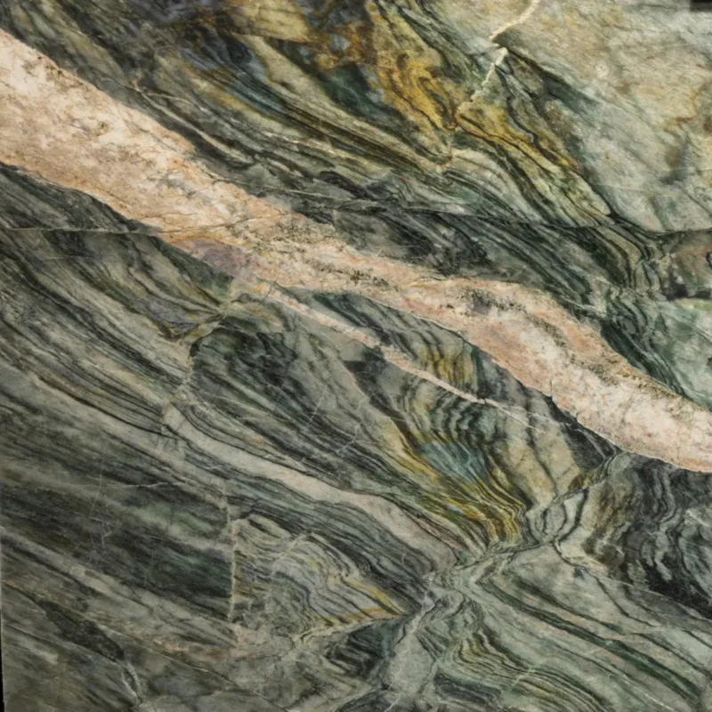Green Quartzite