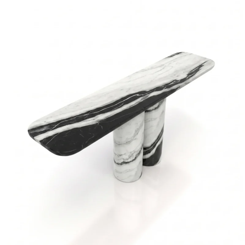 EXOTIC STONE TABLE