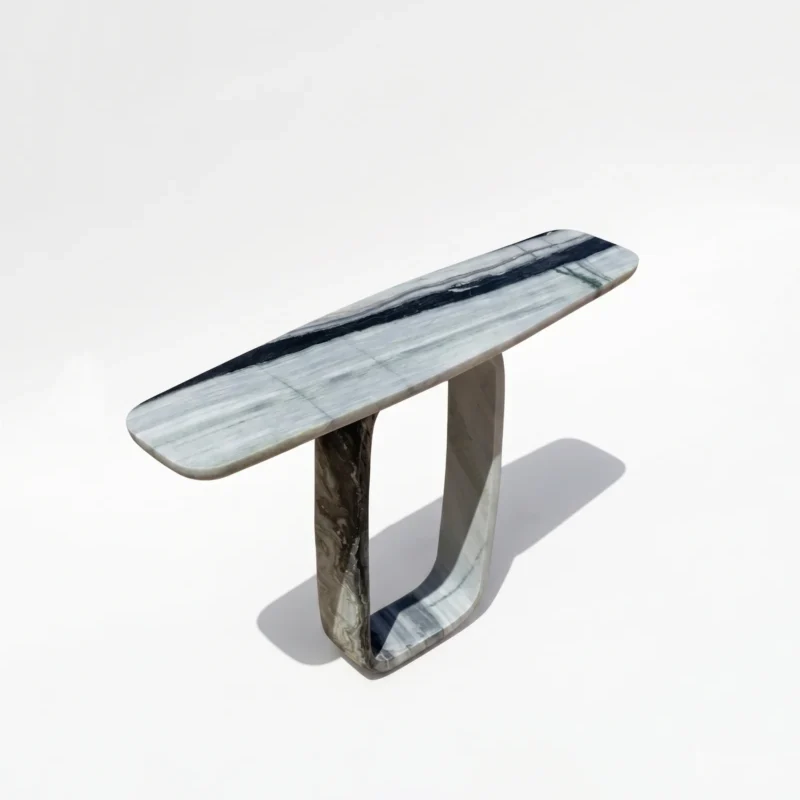 EXOTIC STONE TABLE