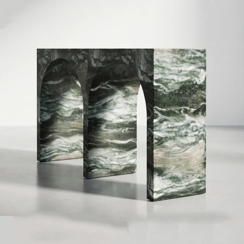 EXOTIC STONE TABLE