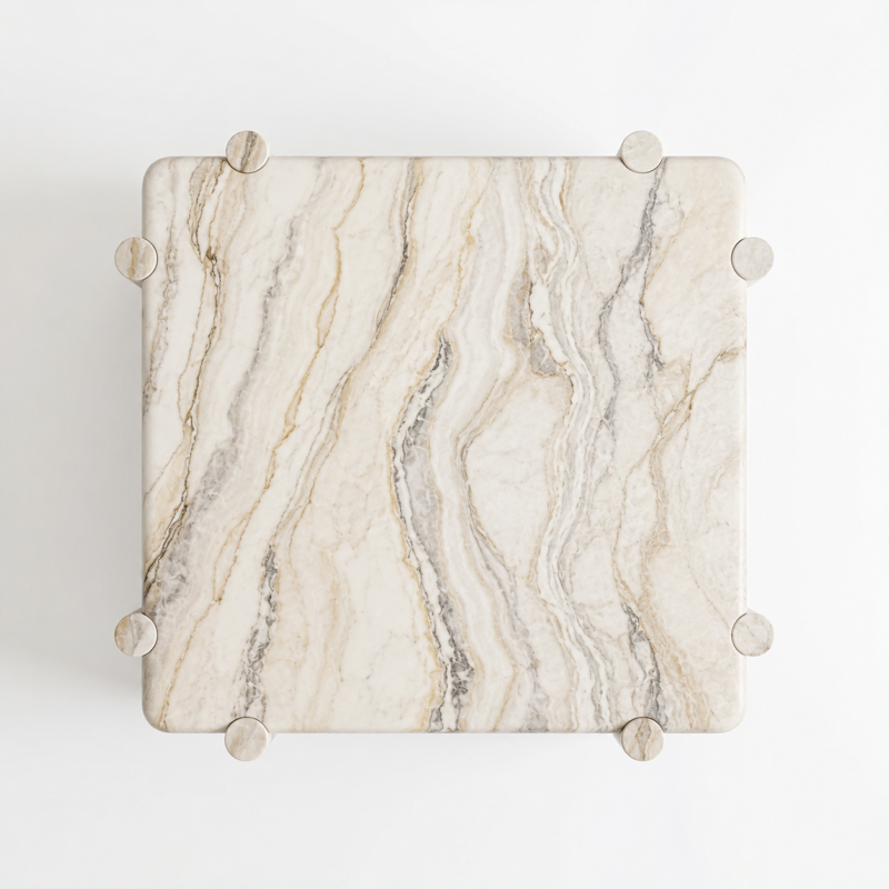 EXOTIC STONE TABLE