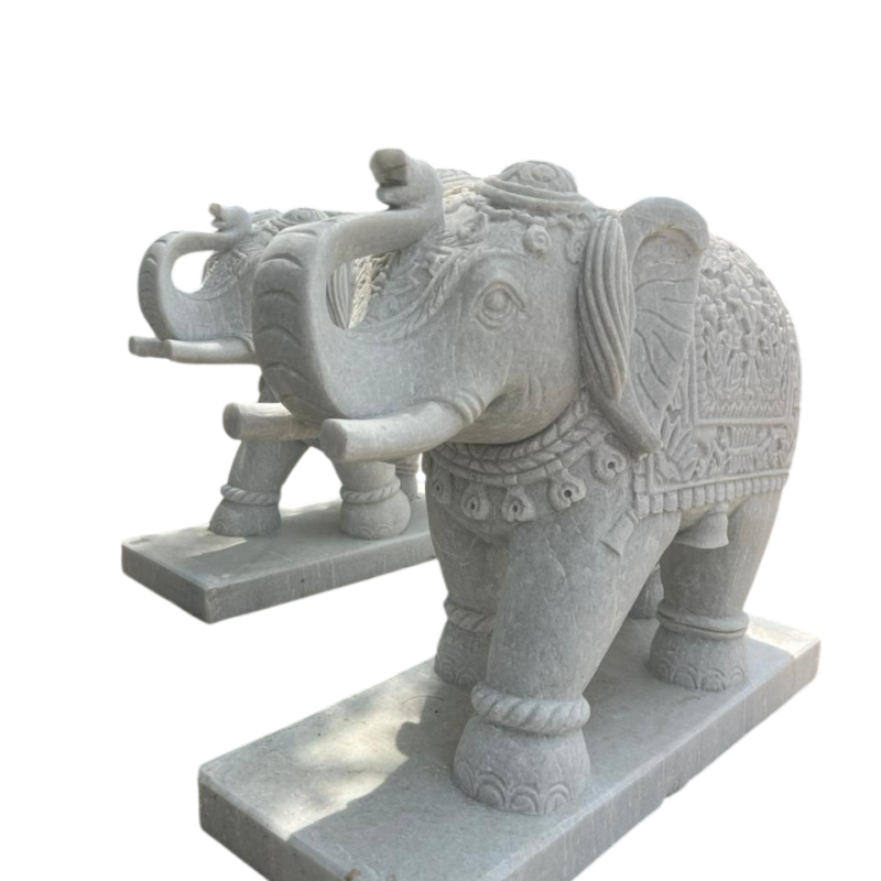 Elephant Statues