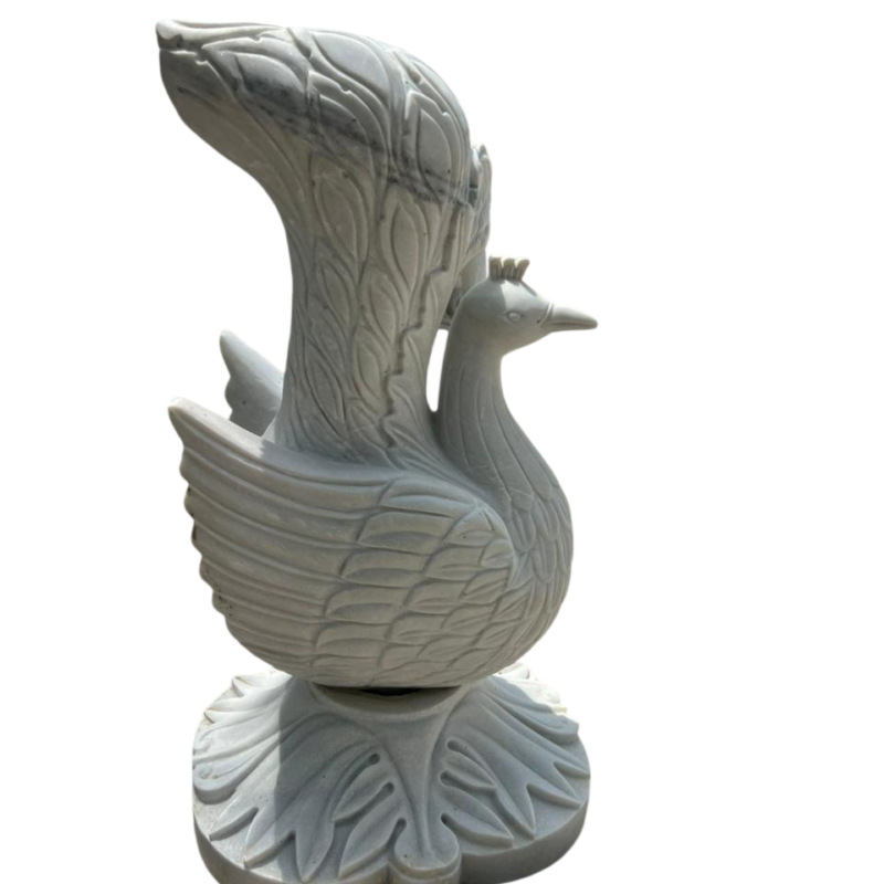 Bird Statues